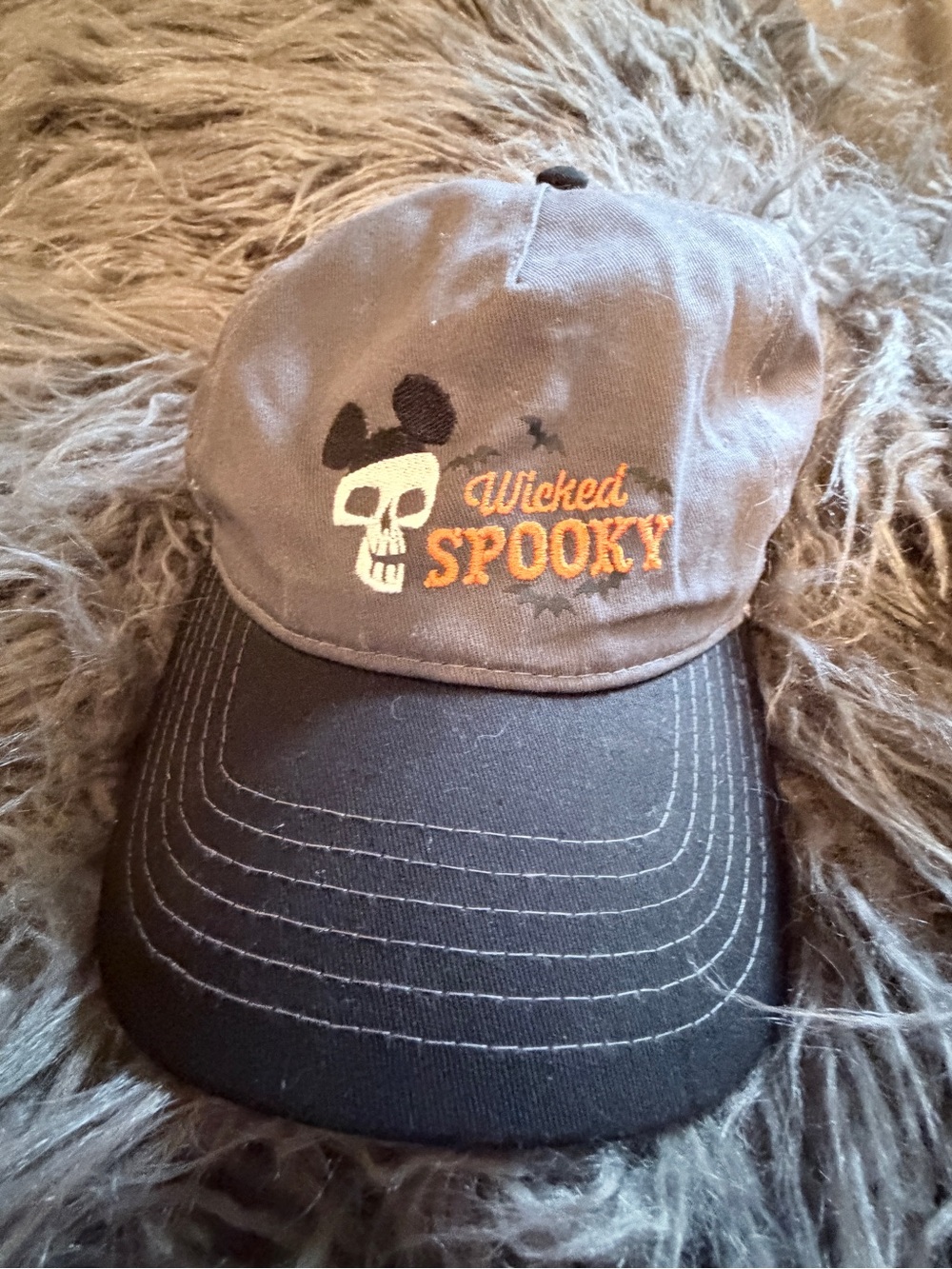 Disney Parks Wicked Spooky Halloween hat.